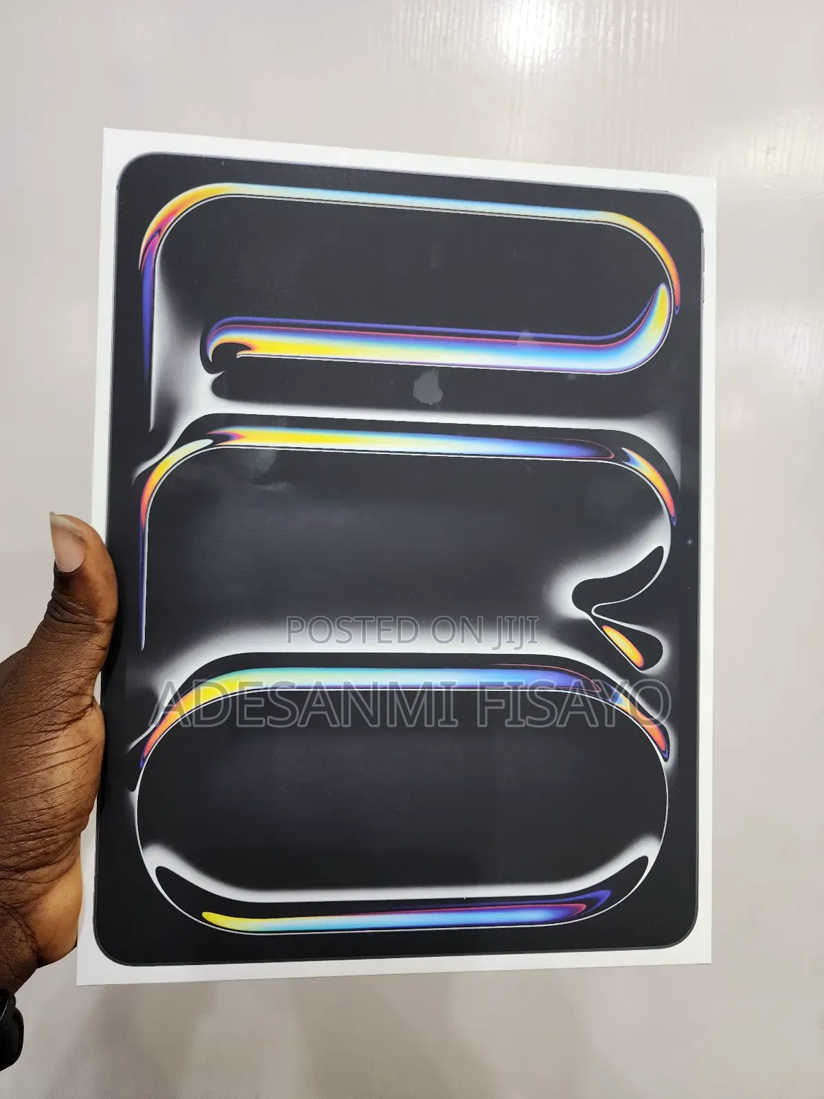New Apple iPad Pro 13 (2024) 256 GB Gray