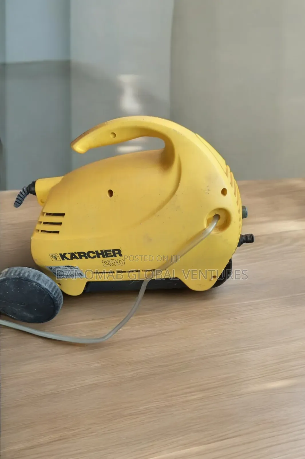 Karcher 200 Pressure Washer