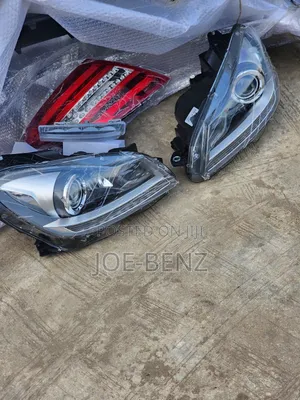 C300 2013 Led Headlight