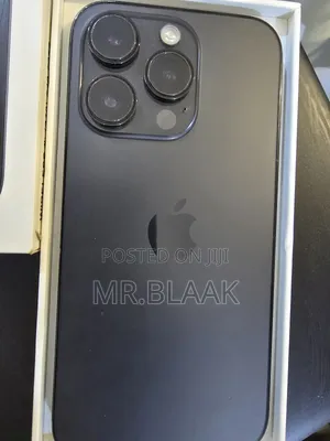 Apple iPhone 14 Pro 256 GB Gray