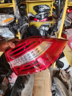 ML350 2014 Backlight