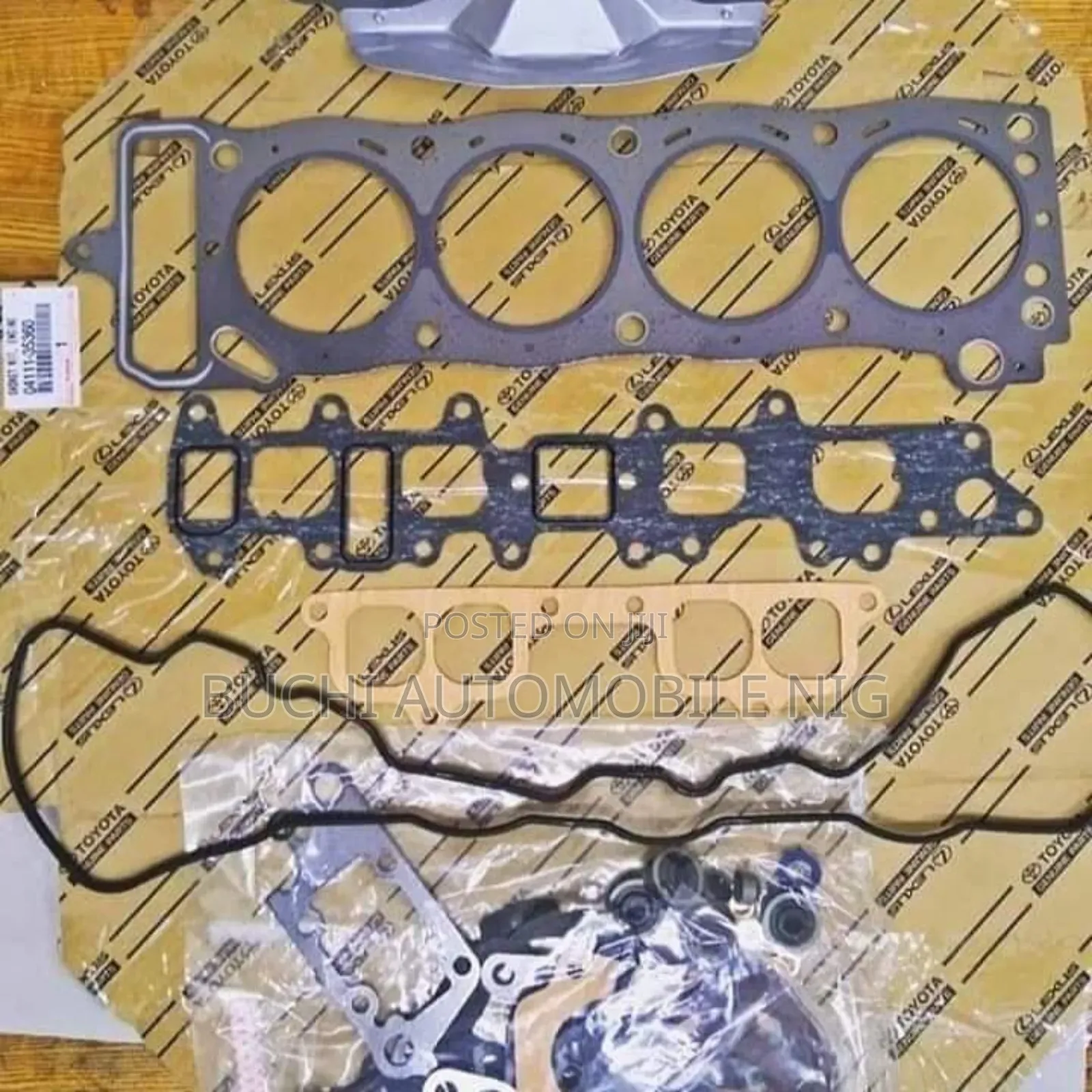 Original Complete Gasket