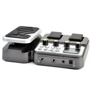 Nux MG - 100 Modeling Guitar Processor Effect Pedal