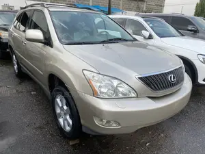 Lexus RX 350 2007 Gold