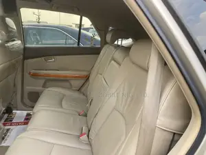 Lexus RX 350 2007 Gold