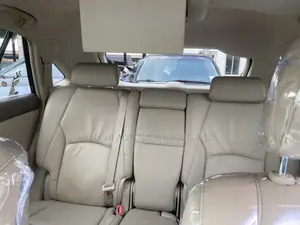 Lexus RX 350 2007 Gold