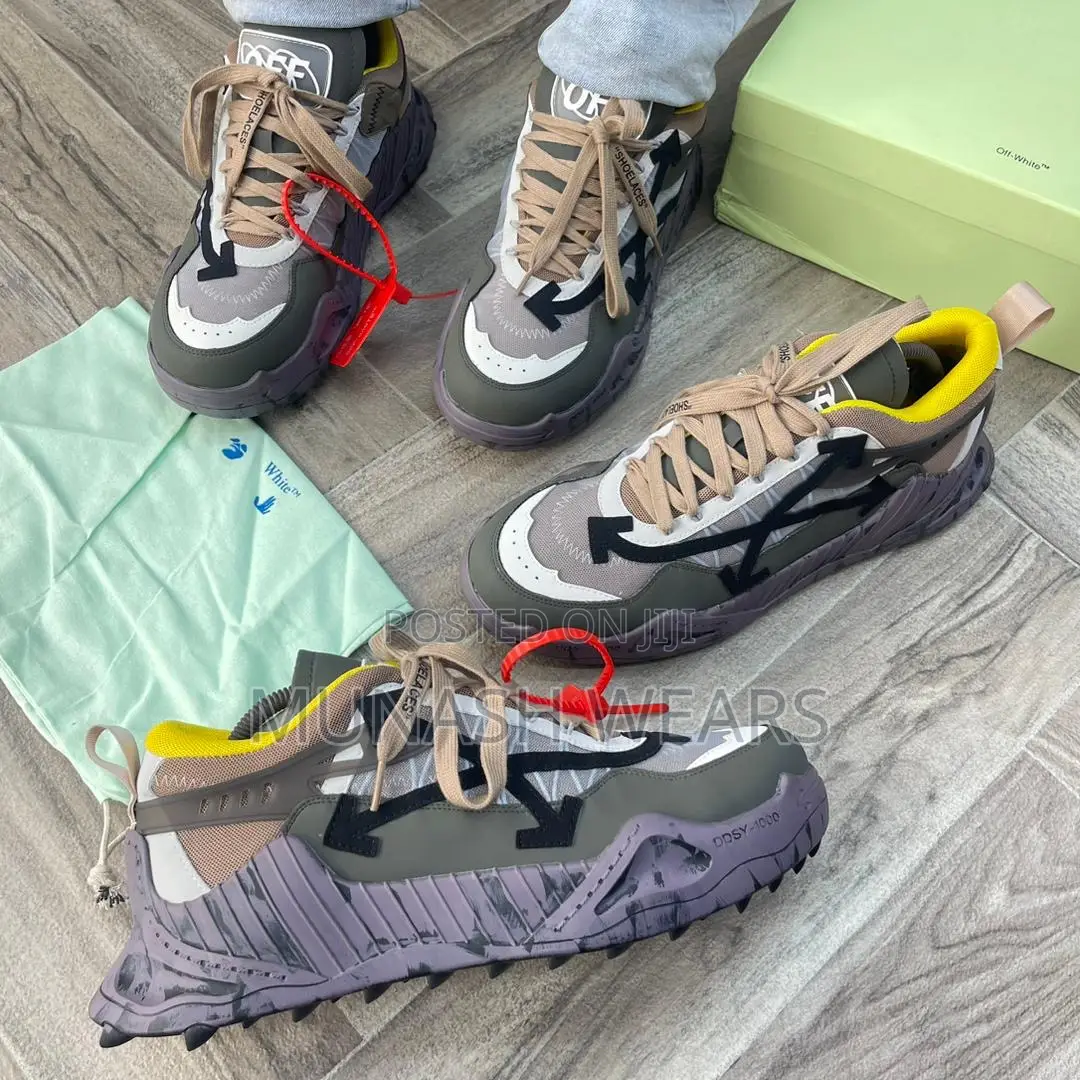 Offwhite Sneakers