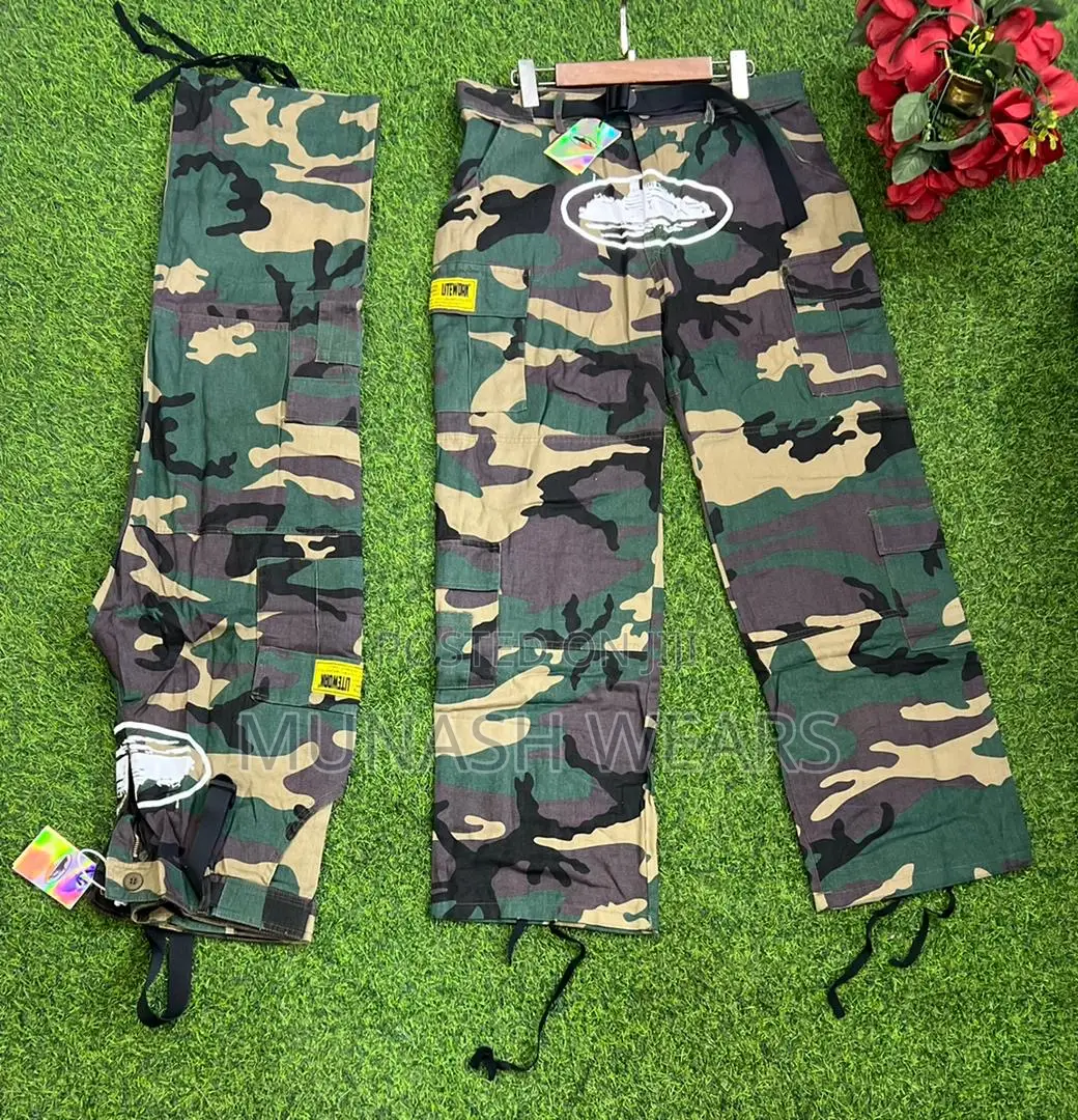 Cargo Pant Classic