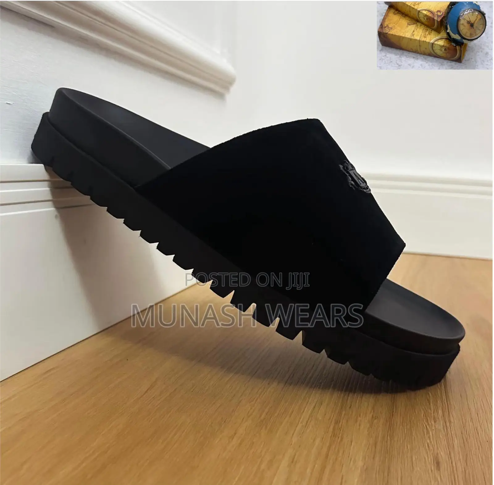 Aristocrat Slipers