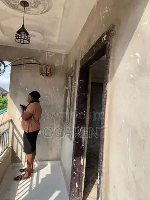 Furnished 2bdrm Apartment in Airport Road, Benin City for rent