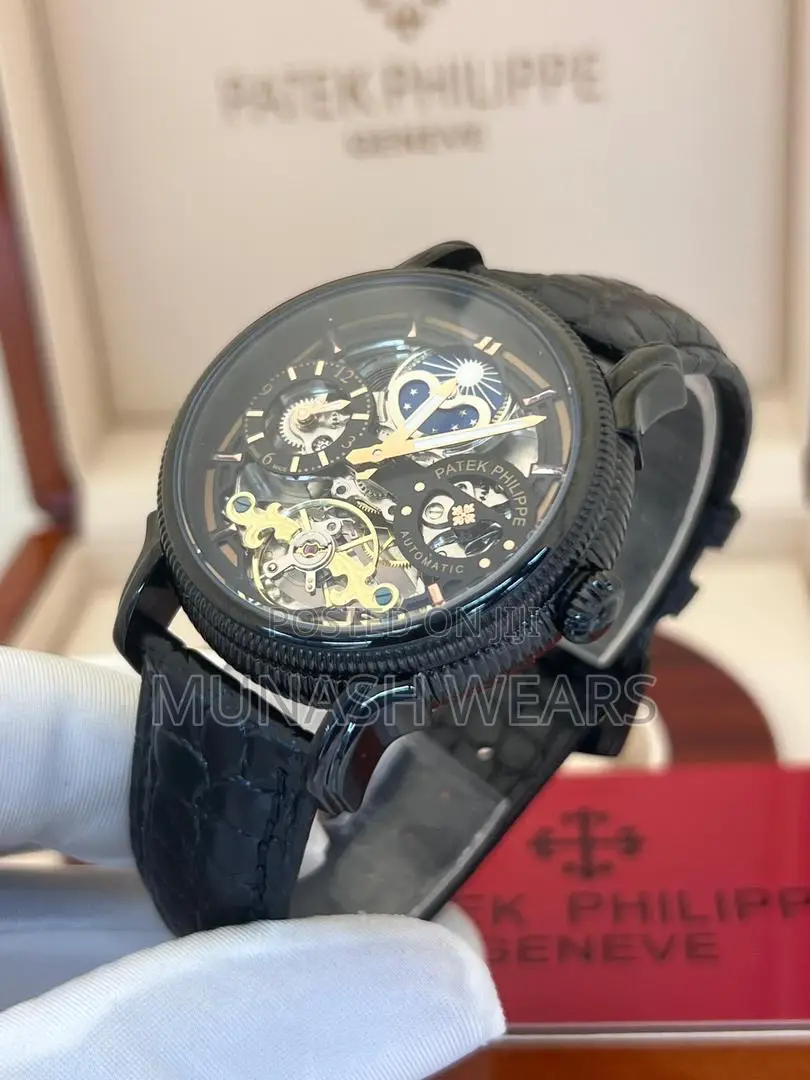 Patek Philippe Luxury Wristwatch