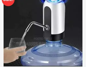 Electric Automatic Rechargeable Water Dispenser