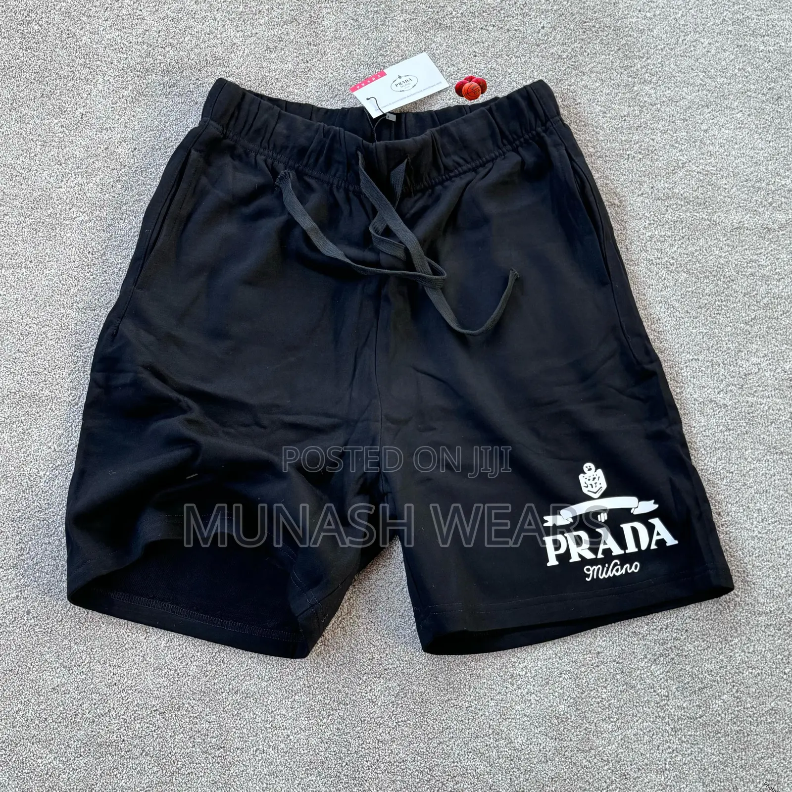 Men Luxury Short