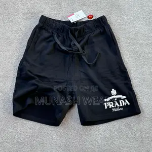 Men Luxury Short
