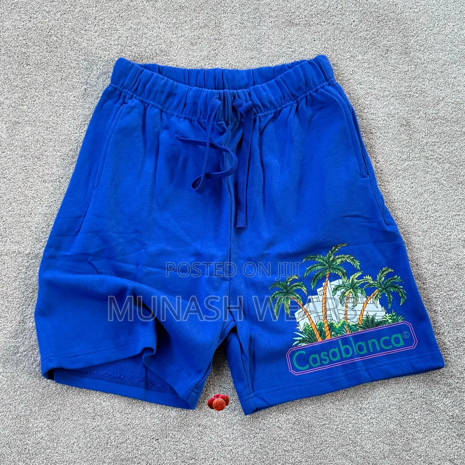 Men Luxury Short
