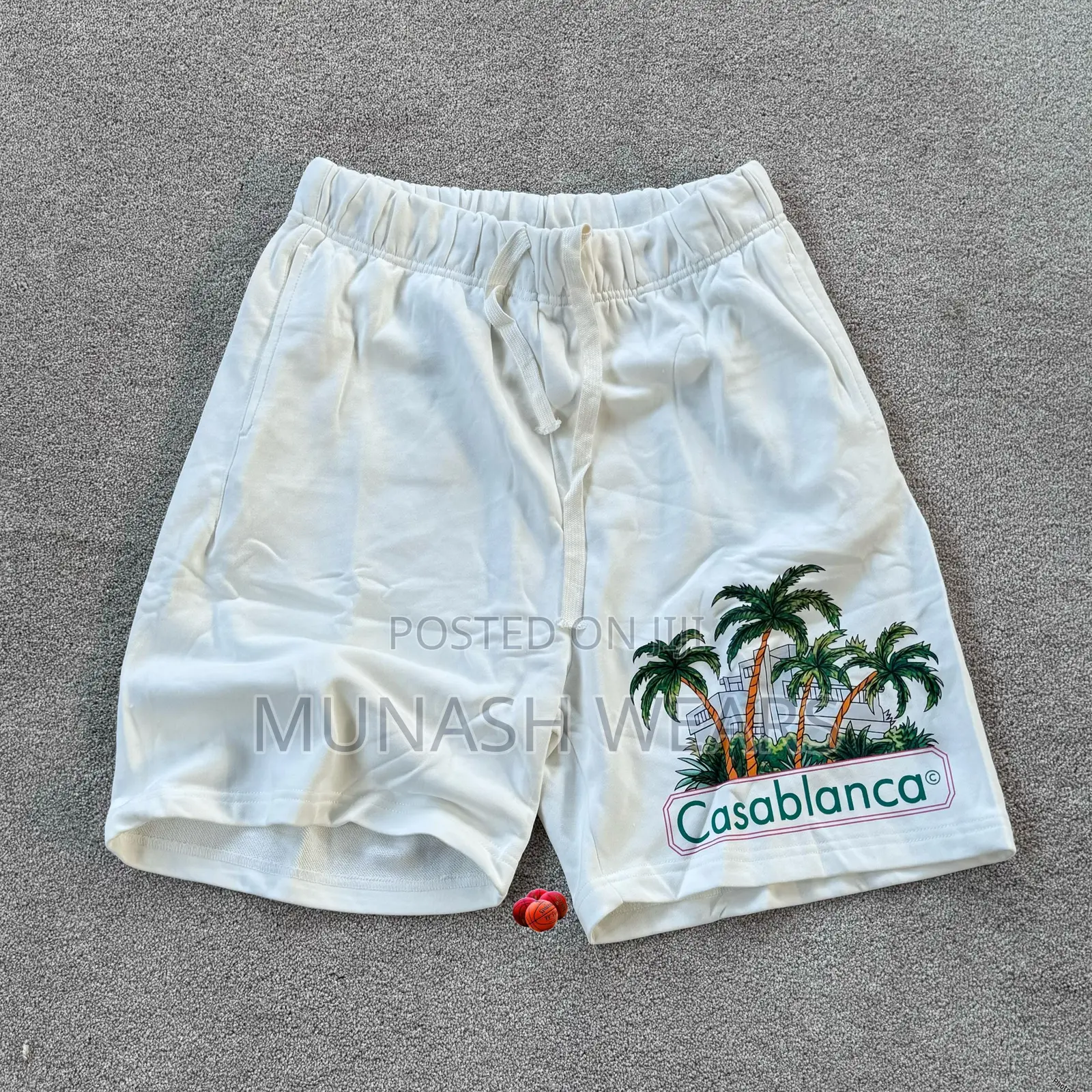 Men Luxury Short
