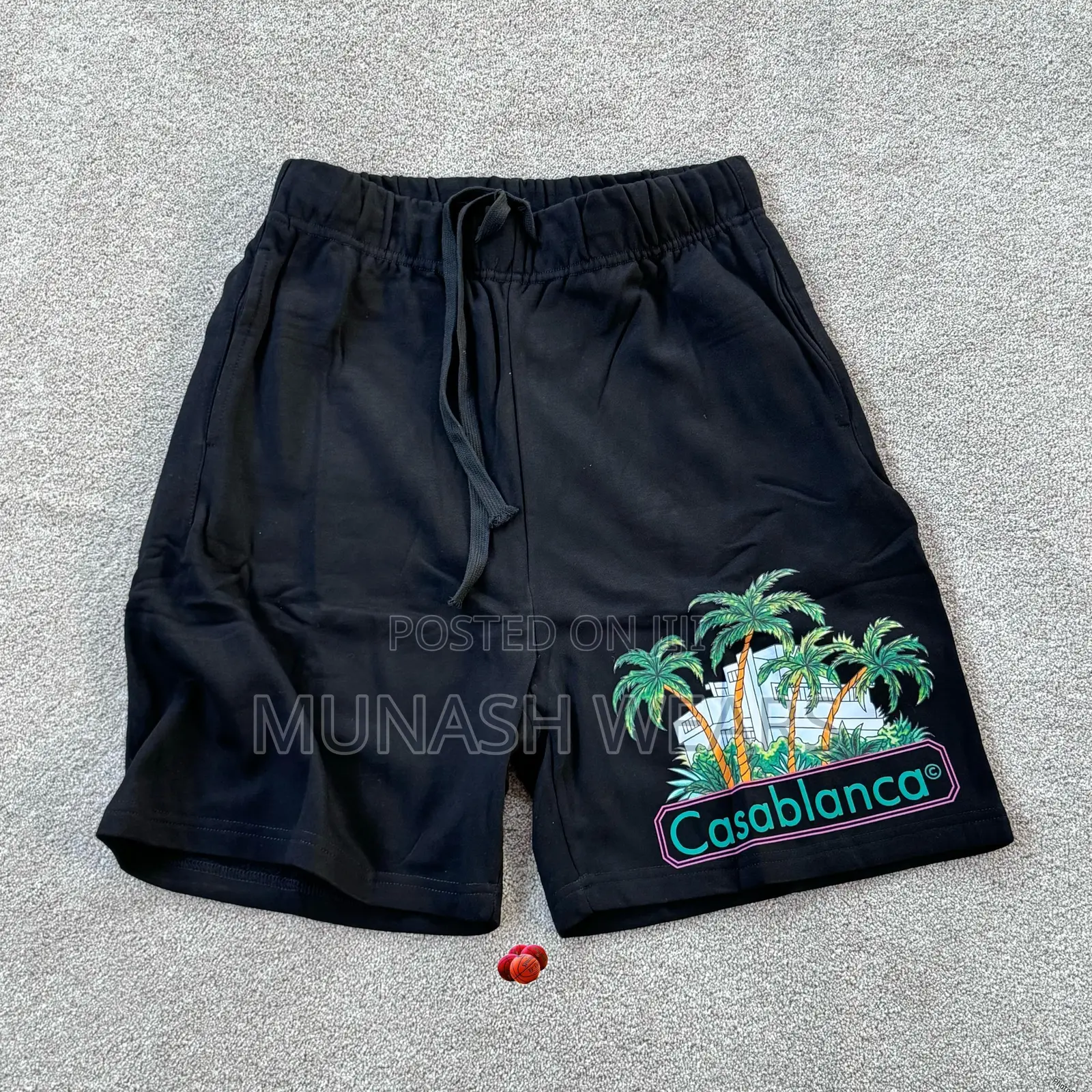 Men Luxury Short