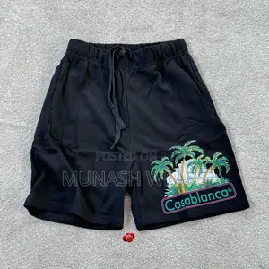 Men Luxury Short