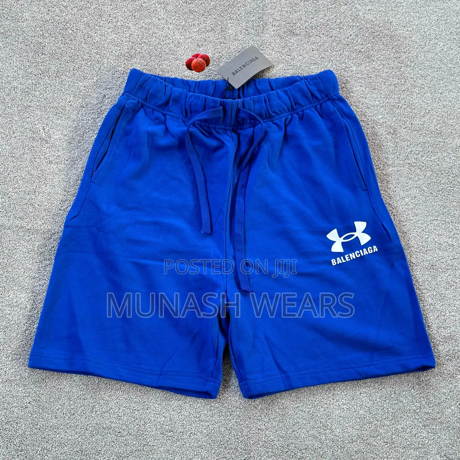 Men Luxury Short