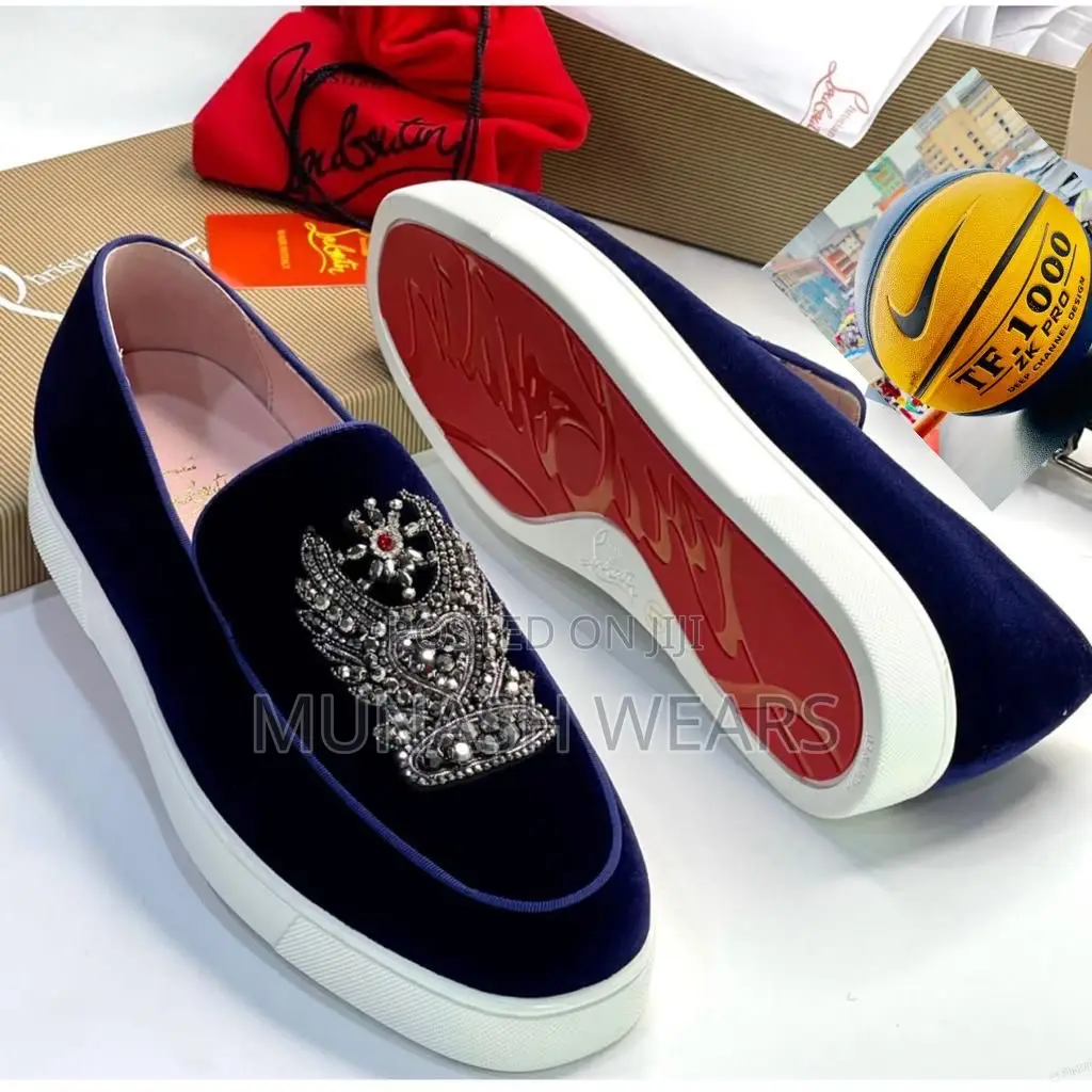 Loubotin Classic Sneakers