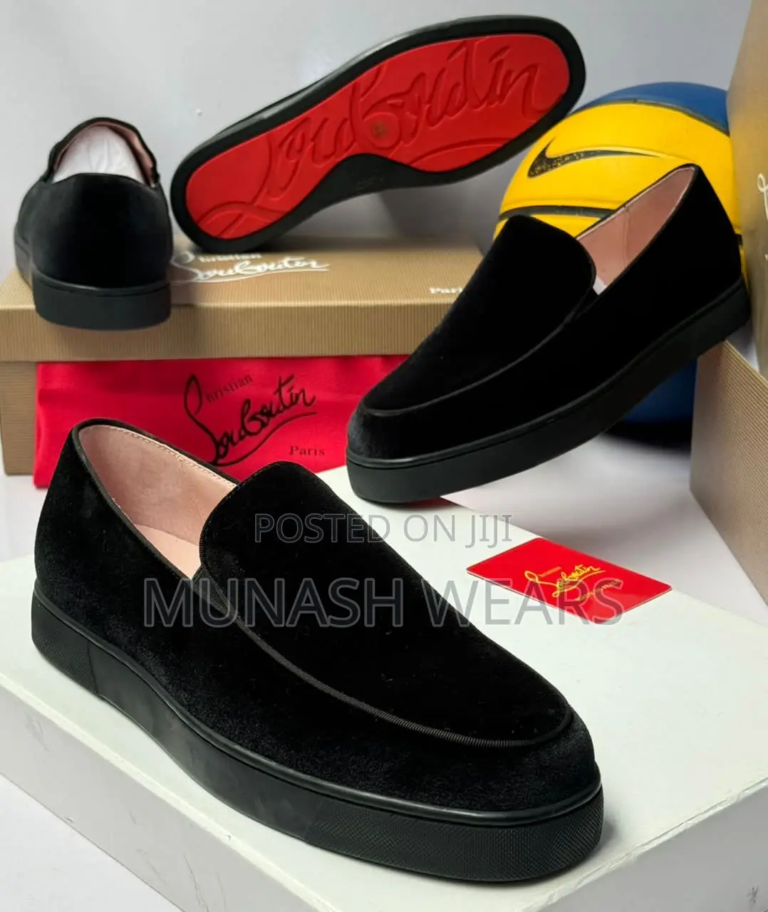 Loubotin Classic Sneakers