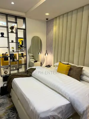 Luxury 1bed in Wuye