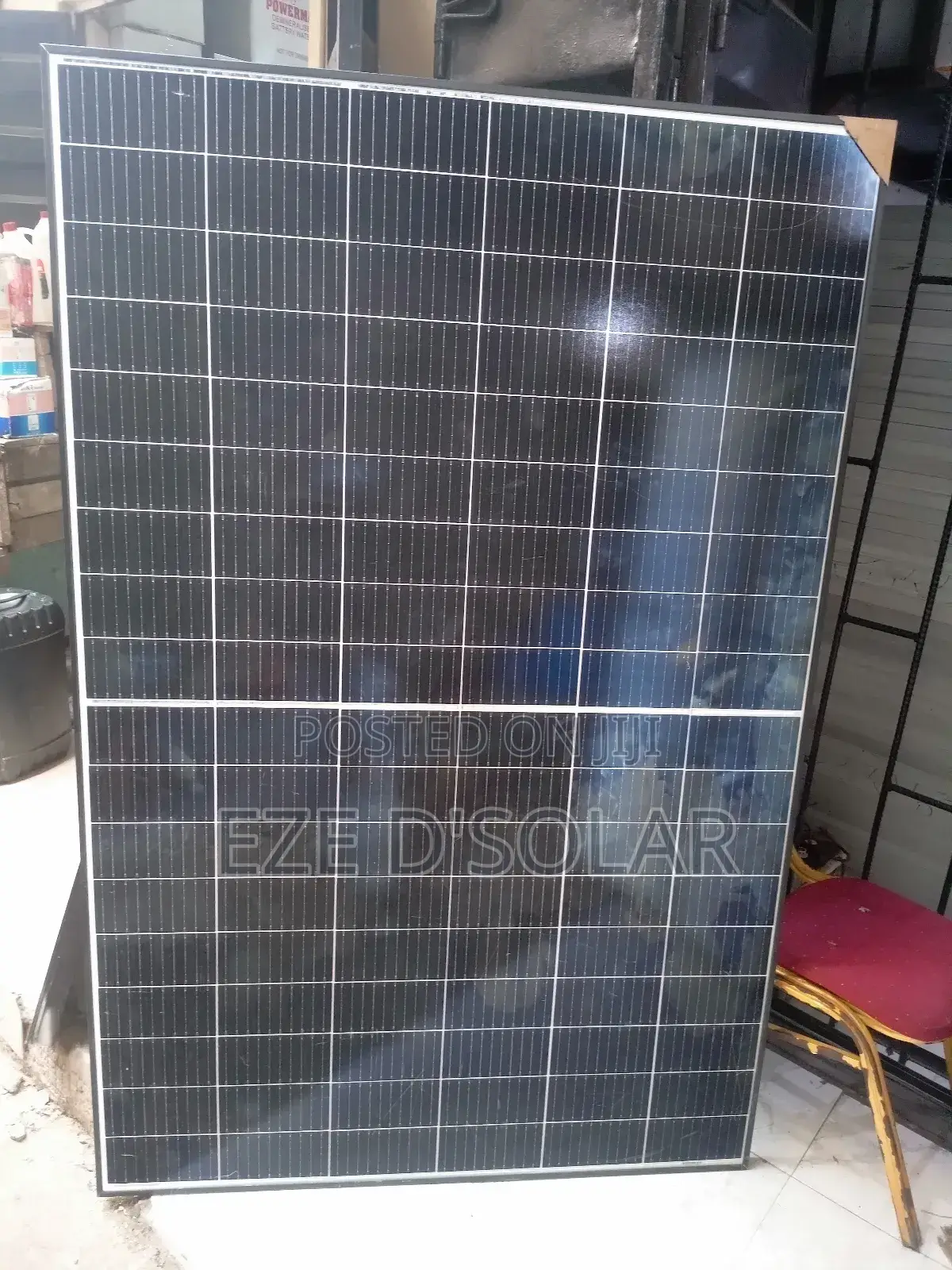 500watts Canadian Solar Panel