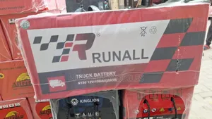 12v 150ah Runall Mf Battery
