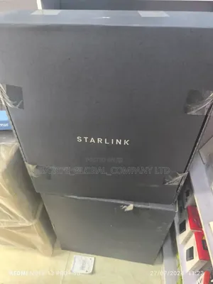Starlink Network G2 With Global Roaming Account