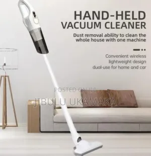 Car and Home Handheld Wireless Vacuum Floor Cleaner