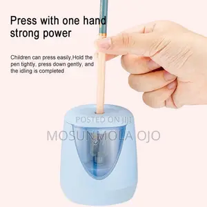Electric Pencil Sharpener