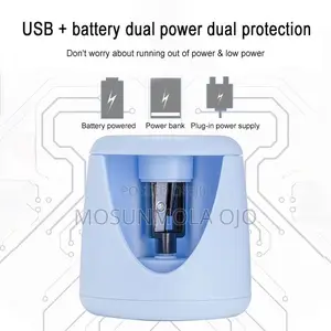 Electric Pencil Sharpener