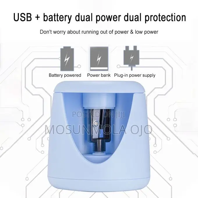 Electric Pencil Sharpener
