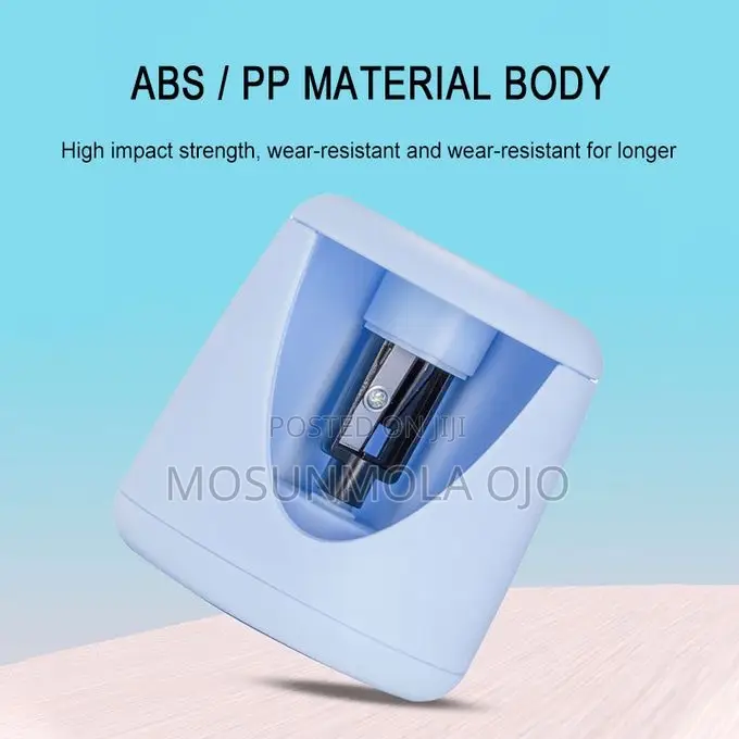 Electric Pencil Sharpener