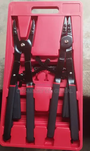 Circlip Plier (Heavy Duty)