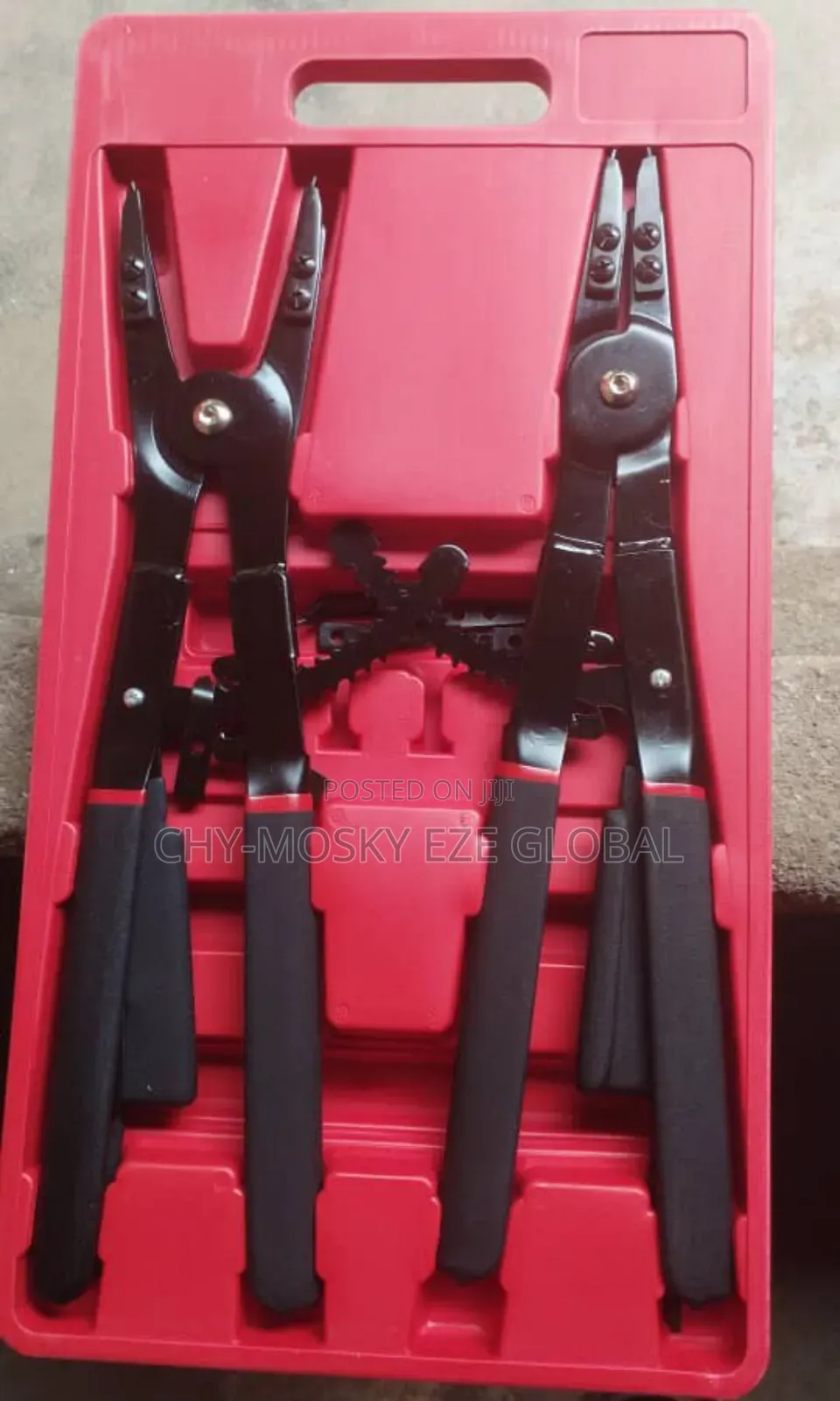 Circlip Plier (Heavy Duty)