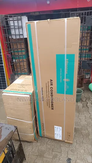 3 Ton Hisense Super Voltage AC Standing AC