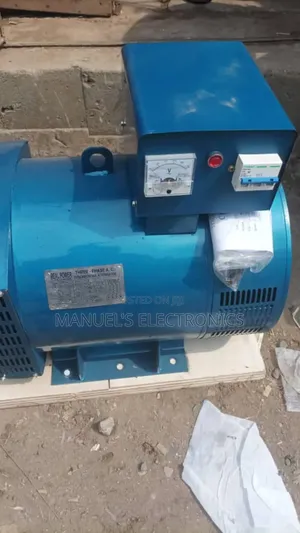 15kva Alternator Coil 100% Copper Coil