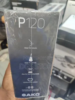 AKG P120 Condenser Microphone