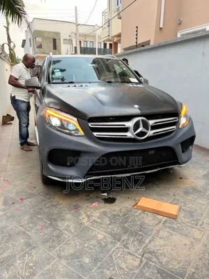ML350 2014 Upgrade to GLE350
