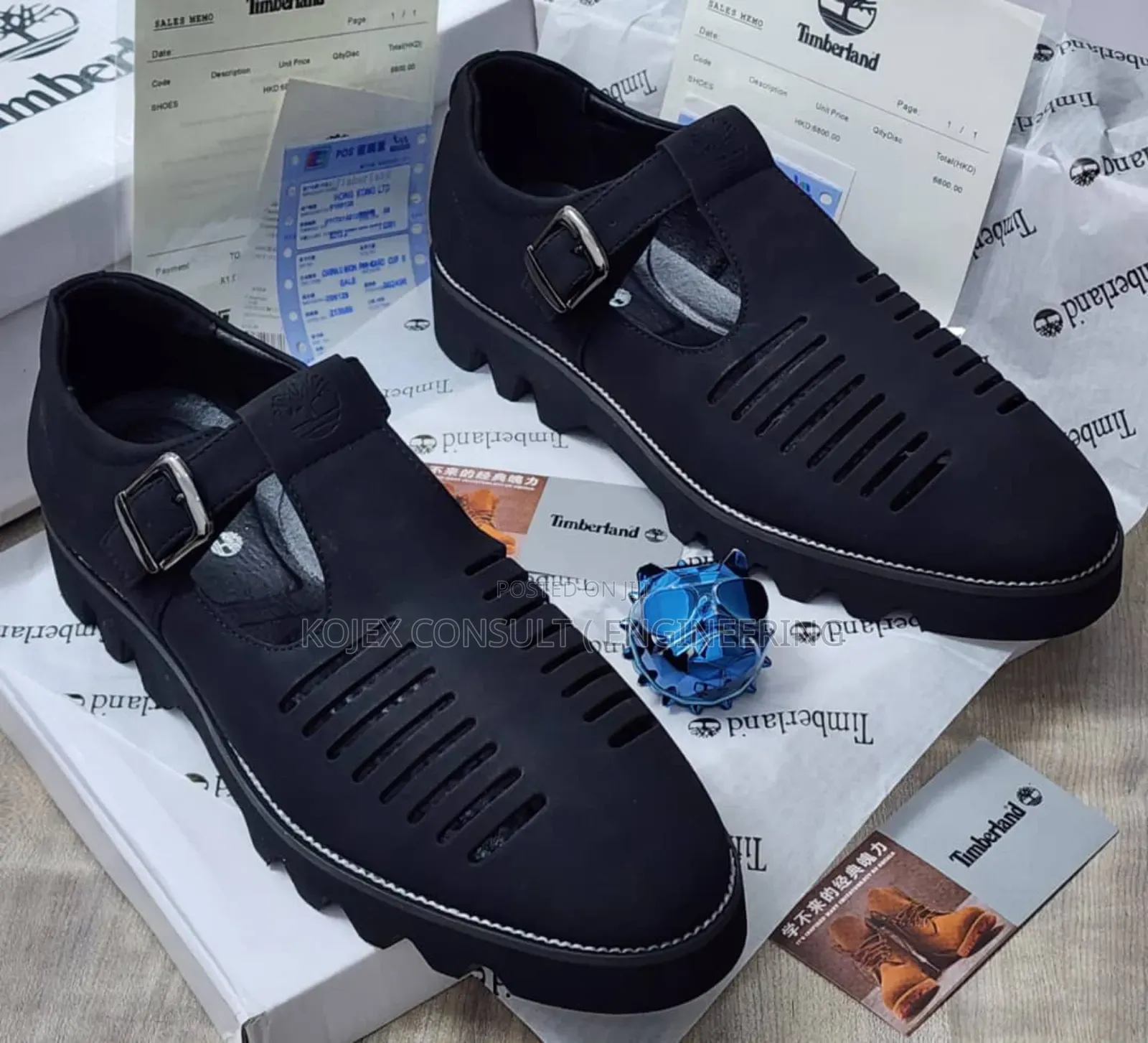 Timberland Flat Shoe