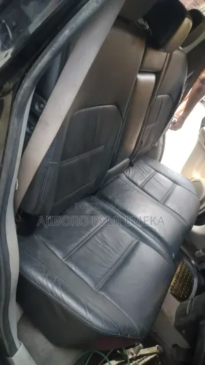 Nissan X-Trail 2004 Black