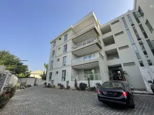 Furnished 2bdrm Apartment in Jabi for rent