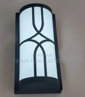 Waterproof Outdoor Fence Or Pillar Light