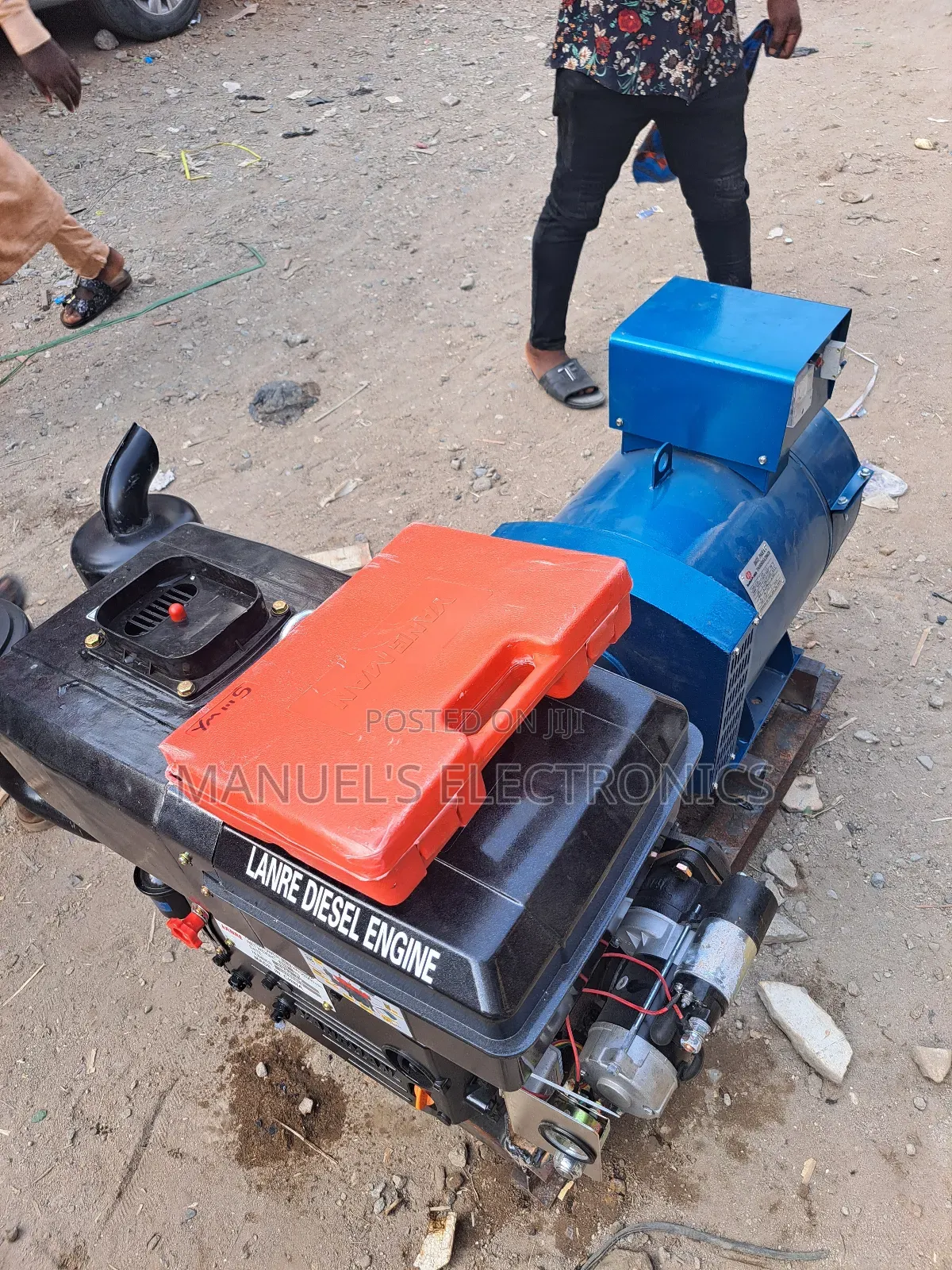 ¤☆25kva Basic Diesel Generator With 1115 Engine