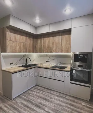 Contemporary Kitchen Cabinets