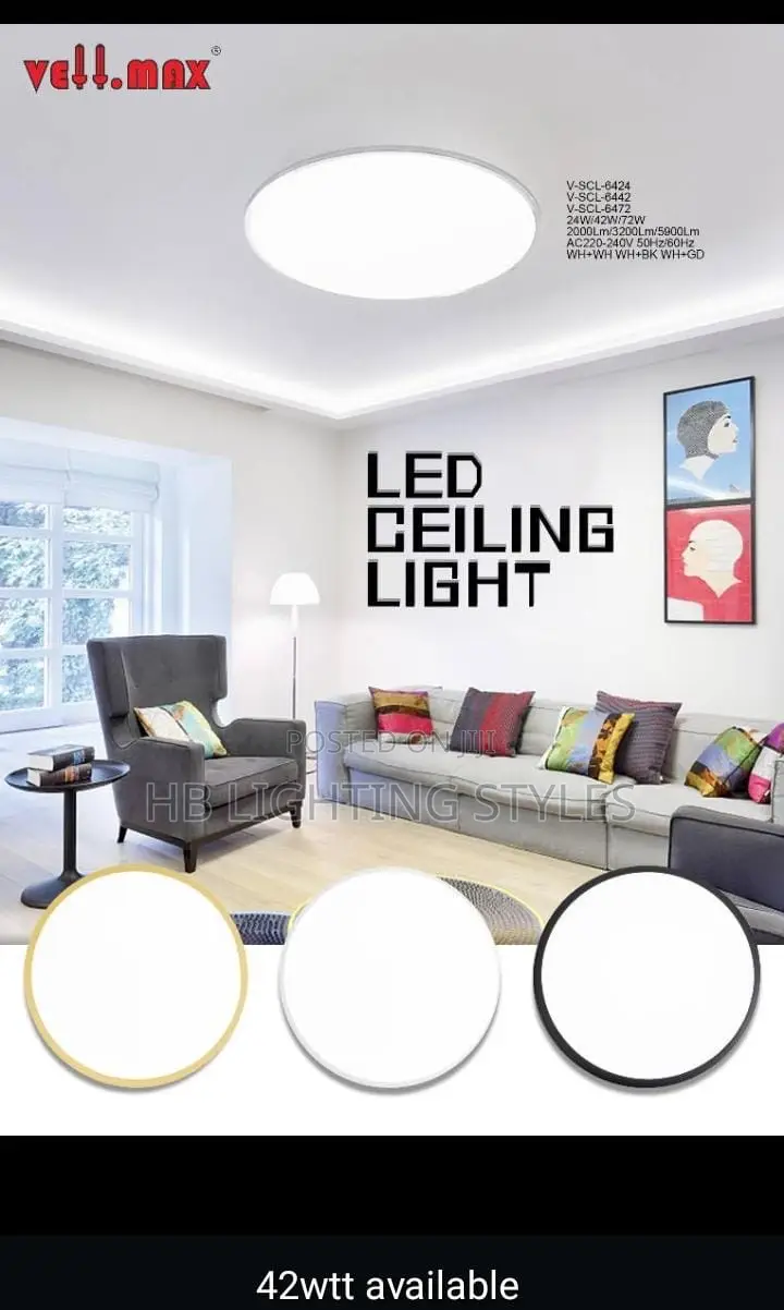 Led Bedroom Ceiling Light