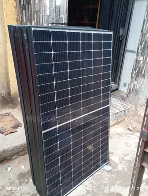 Flames Electric Solar Panel 500watts