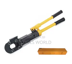 Hydraulic Manual Cable Cutter 500mm