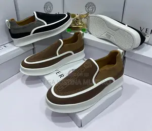 High Quality Versace Footwear